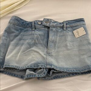 Free People- We the free Gallivanting Peekaboo Skort